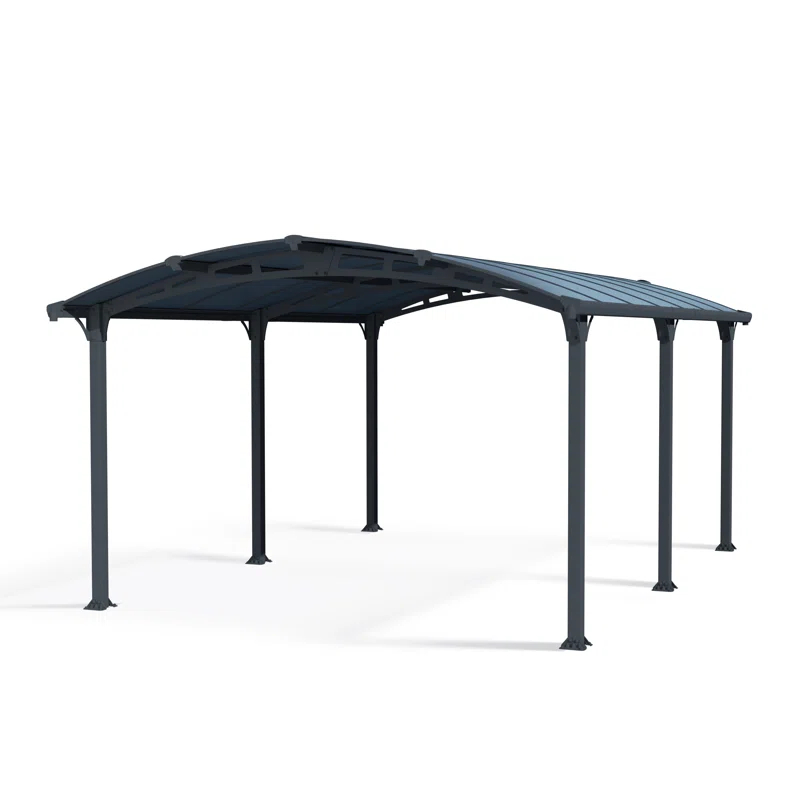 Canopia Palram - Canopia Arcadia 12' W x 16.5' D Canopy
