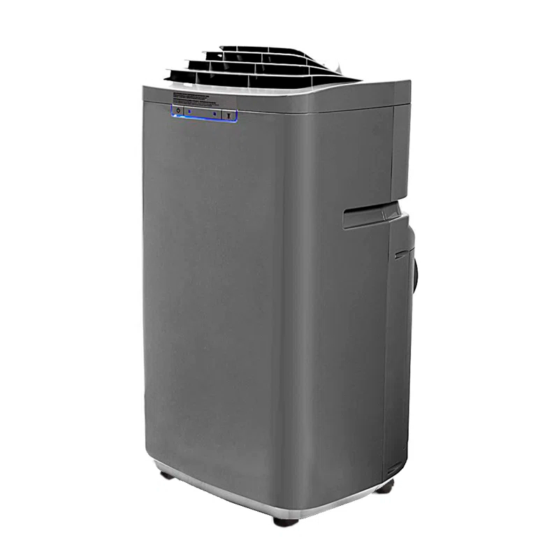 Whynter Whynter 13000 BTU Dual Hose Portable Air Conditioner for 420 sq. ft. Gray