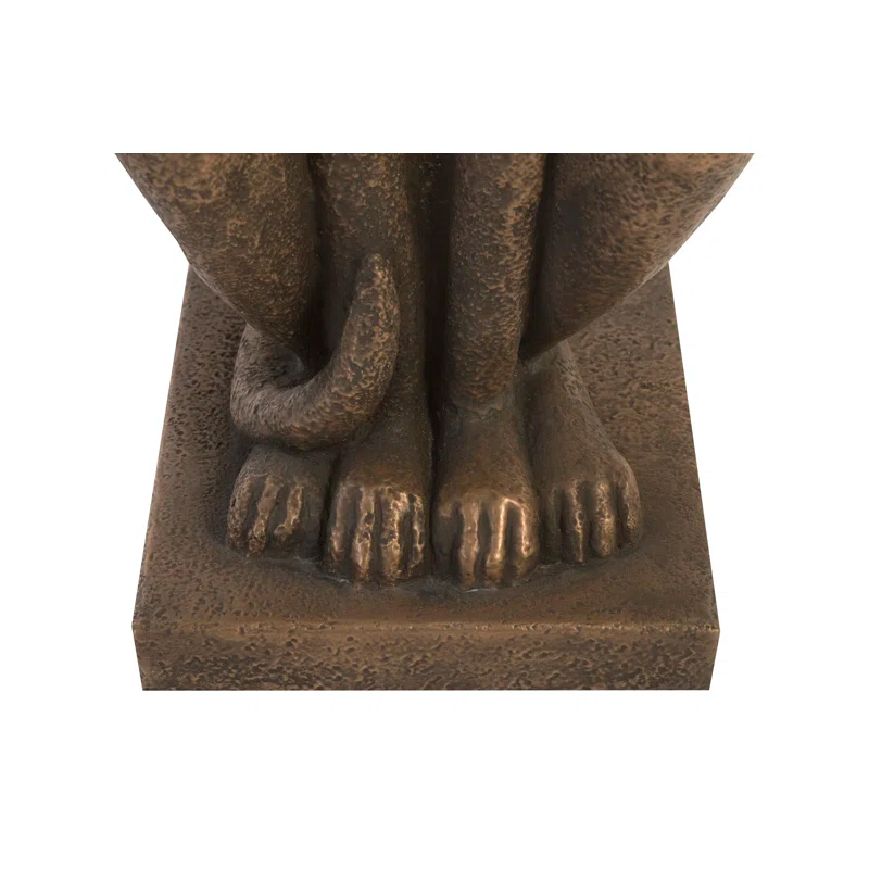 Phillips Collection Grayhound Statue