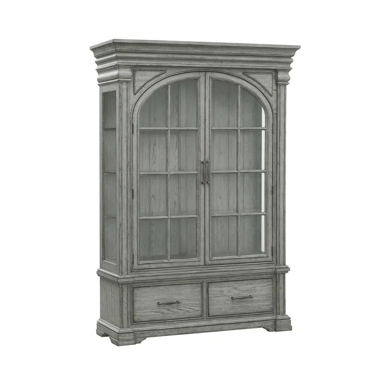 Pulaski Furniture Madison Ridge China Cabinet