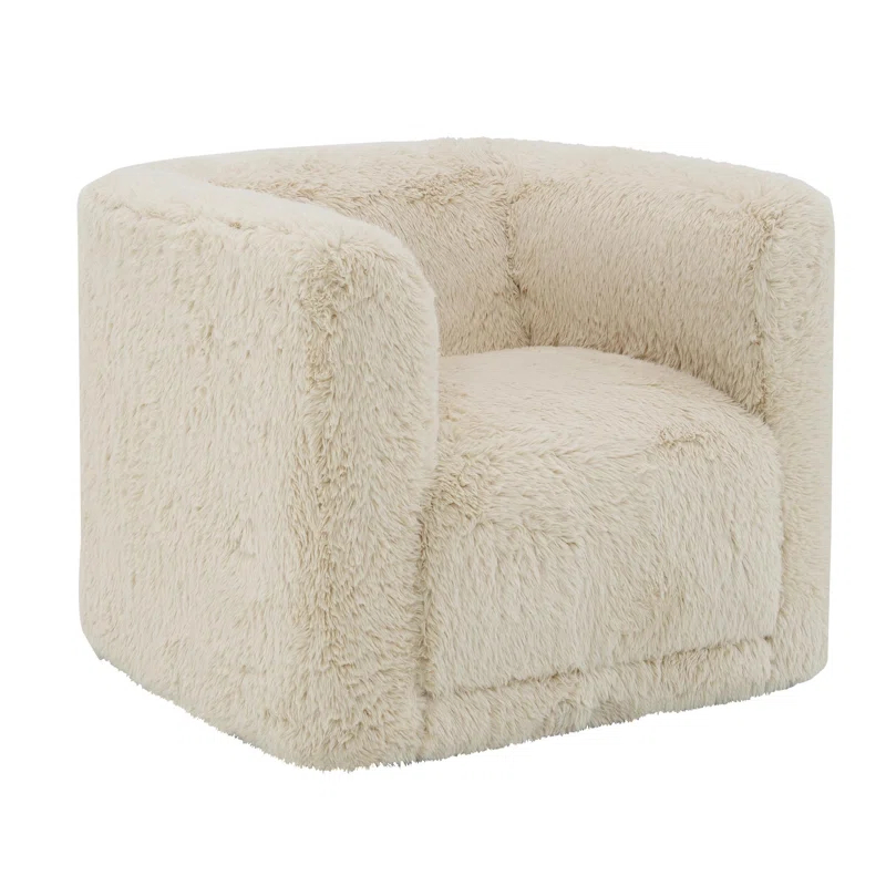 Ebern Designs Upendo Pattern Fabric, Beige Yakety Yak Sand & Beige Linen 3PCS Living Room Set