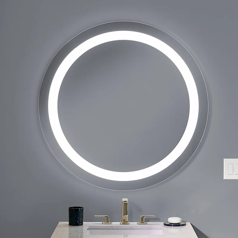 Robern Vitality Lighted Mirror Collection Modern & Contemporary Bathroom / Vanity Mirror