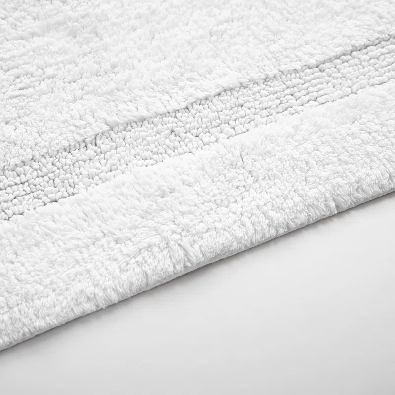 Nautica Nautica Peniston Solid Cotton Bath Rug Runner