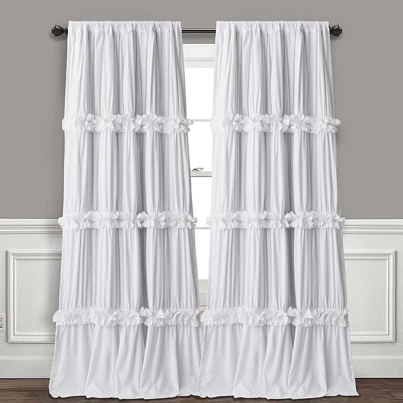 Homechoice International Group Polyester Curtain