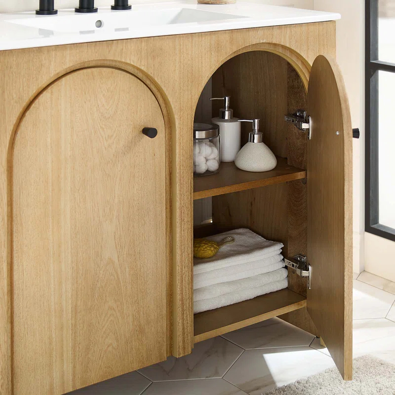 Modway Modway Appia 35" Single Bathroom Vanity Base Only