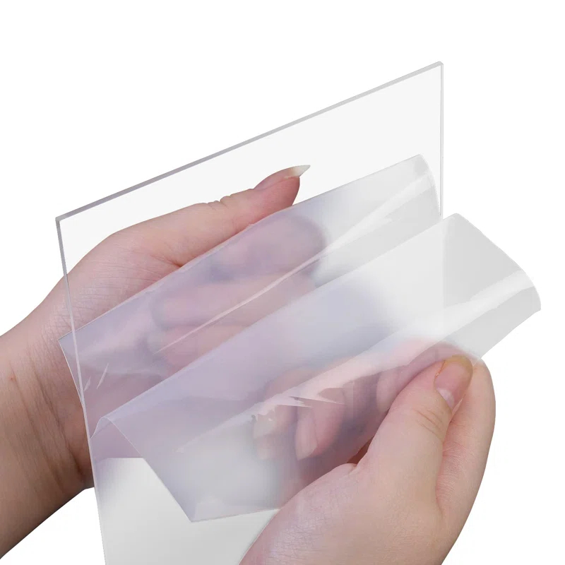Fab Glass and Mirror Acrylic Sheet (Set of 2)