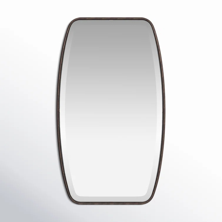 Rylie Metal Flat Mirror