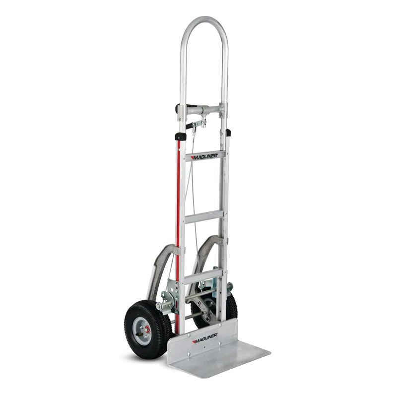 Magline, Inc. 500 Lb. Capacity Hand Truck Dolly