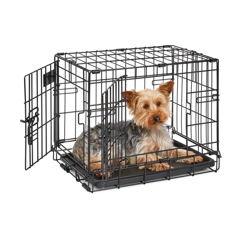Midwest Homes For Pets MidWest Homes for Pets Double Door iCrate