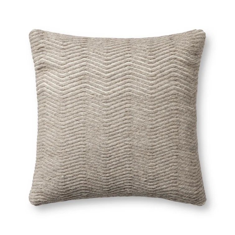 Loloi Rugs Chevron Throw Pillow