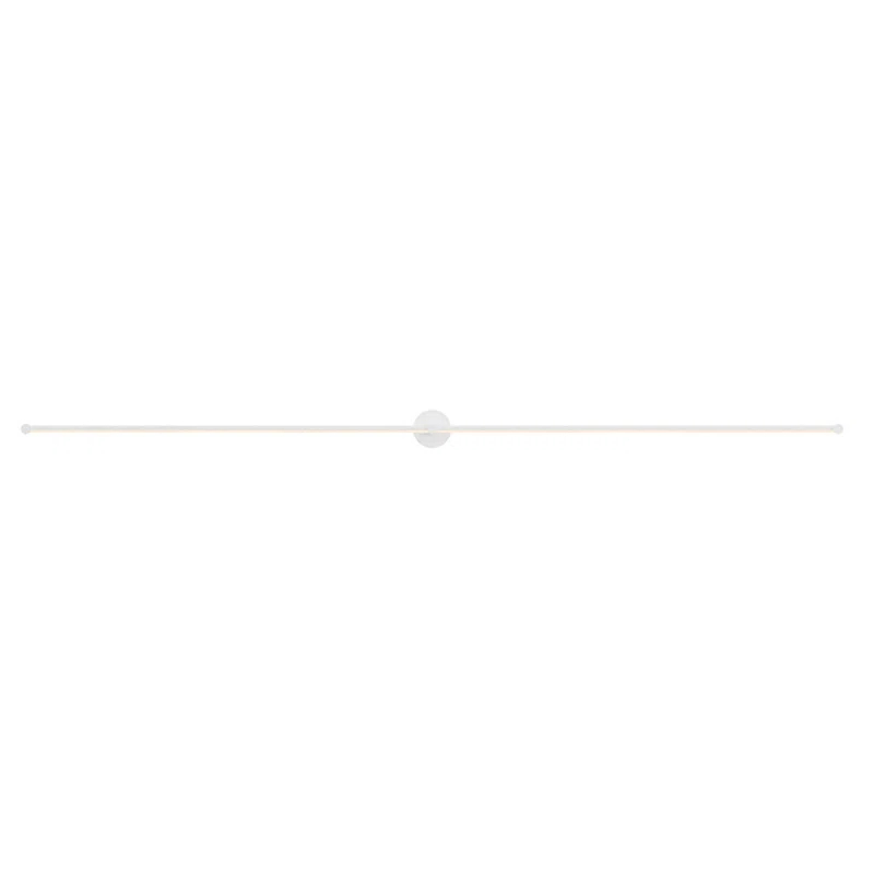 SONNEMAN Purolinear 360 2 - Light Dimmable LED Vanity Light