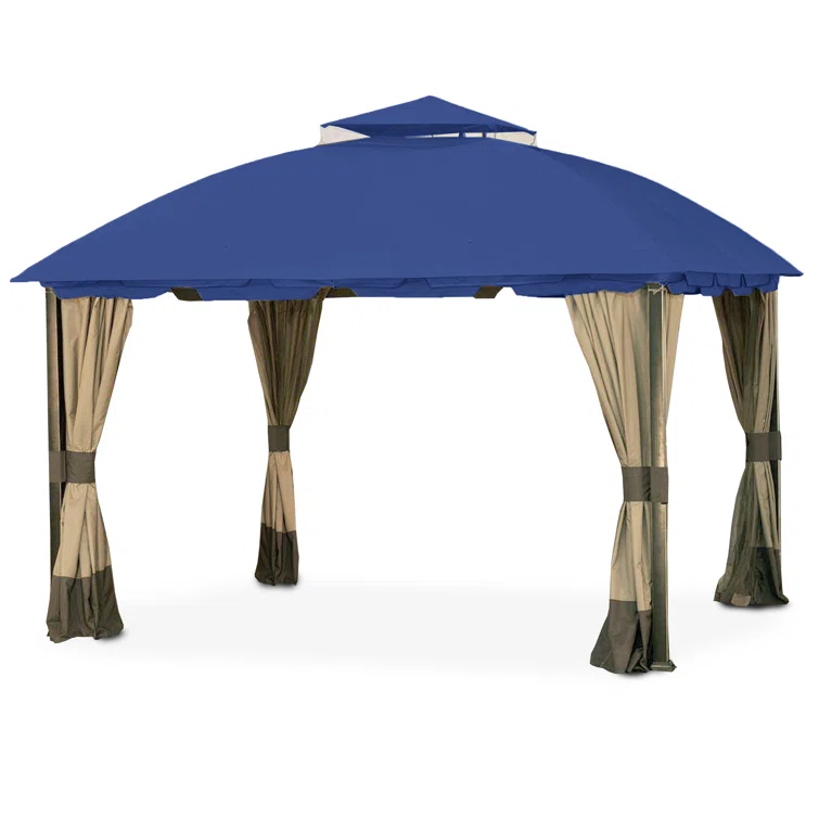 Garden Winds Garden Winds Fabric Replacement Canopy for Gazebo