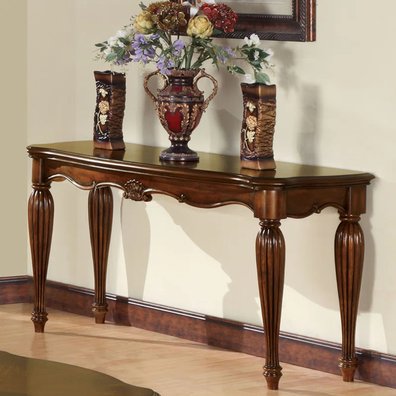 Bloomsbury Market Caroldean Sofa Table
