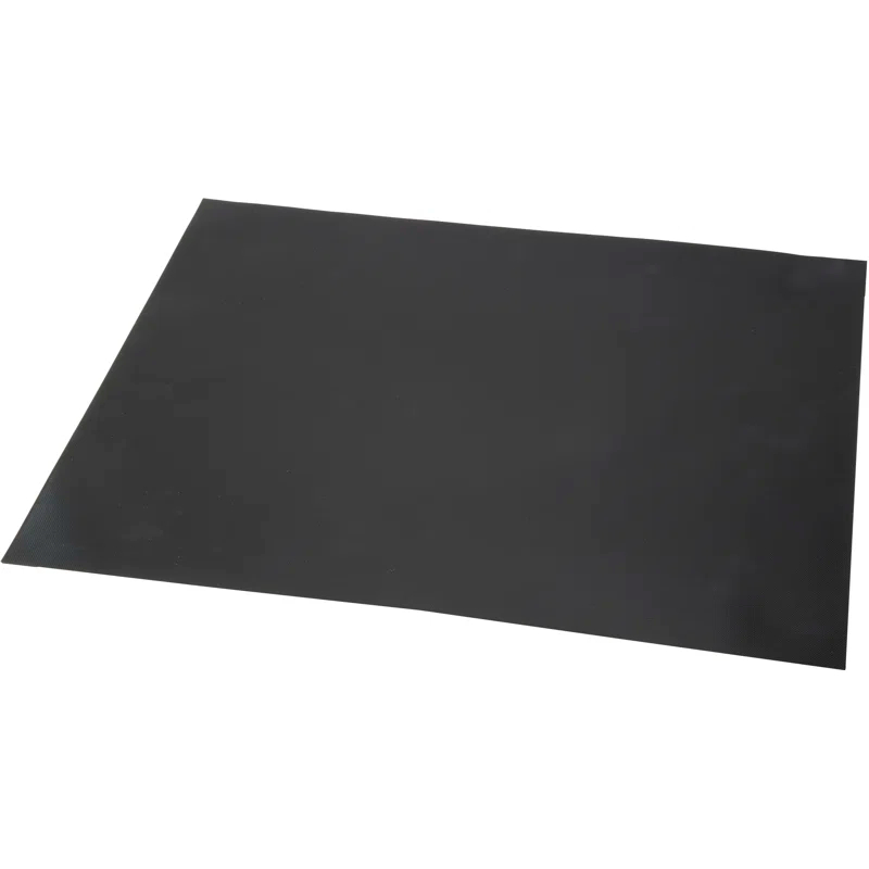 Classic Cuisine BBQ Grill Mats Set -Double-Sided, Reusable, and Nonstick Mats (Set of 2)