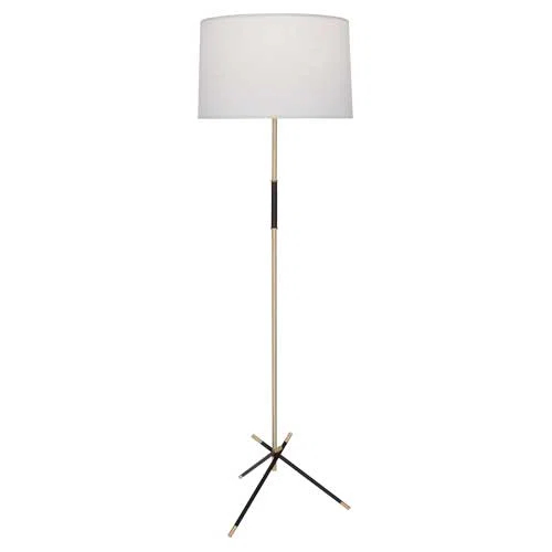 Robert Abbey Thatcher 62.5'' Traditional Floor Lamp