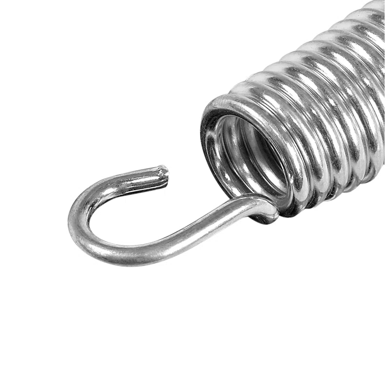 Upper Bounce Machrus Upper Bounce Premium Quality Heavy-Duty Galvanized Steel Trampoline Springs (Set of 15)
