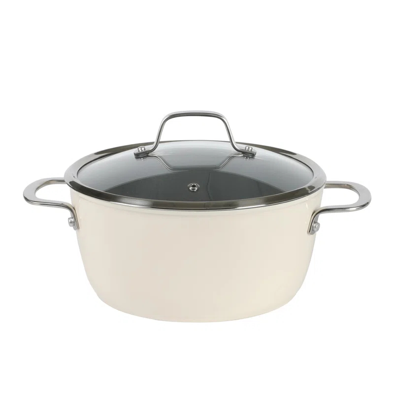 Sur La Table Kitchen Essentials 10 - Piece Non-Stick Aluminum Cookware Set