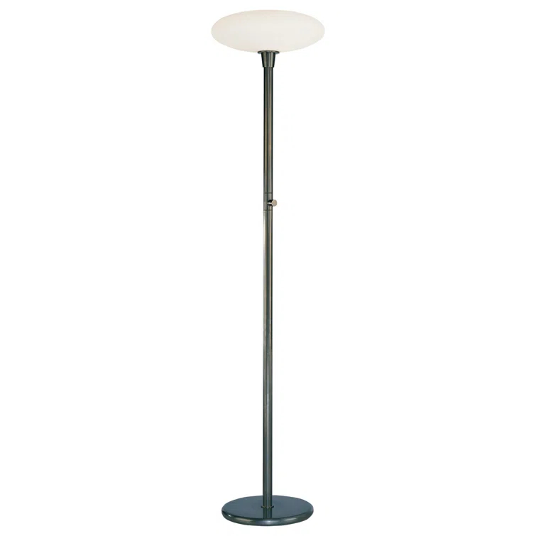 Robert Abbey Ovo 66'' Deep Patina Bronze Traditional Floor Lamp