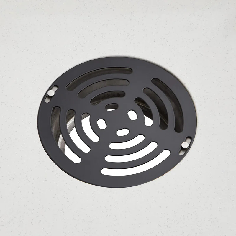 Signature Hardware Linwald 36" Free Standing Single Basin Stone Composite Dog Washing Station