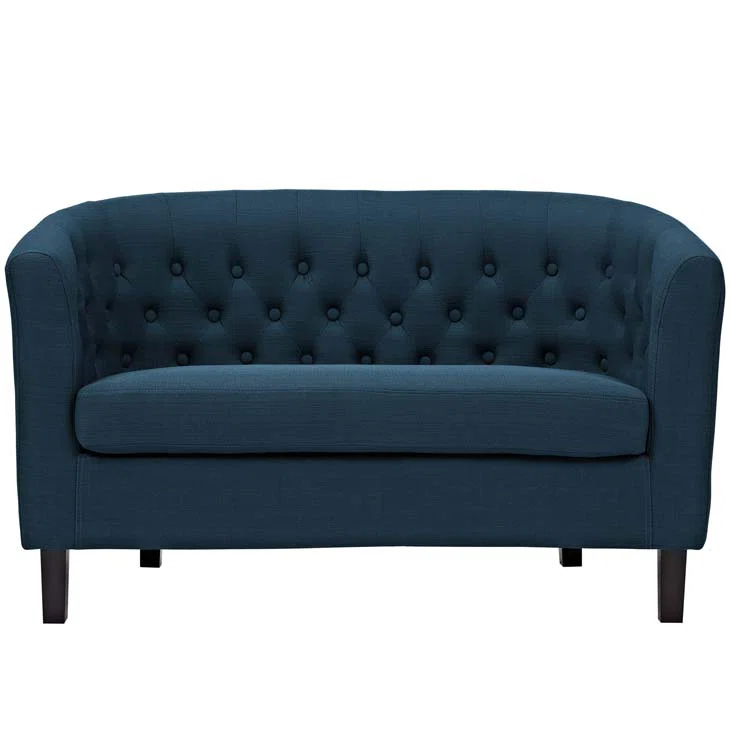 Modway Modway Prospect Upholstered Fabric Loveseat