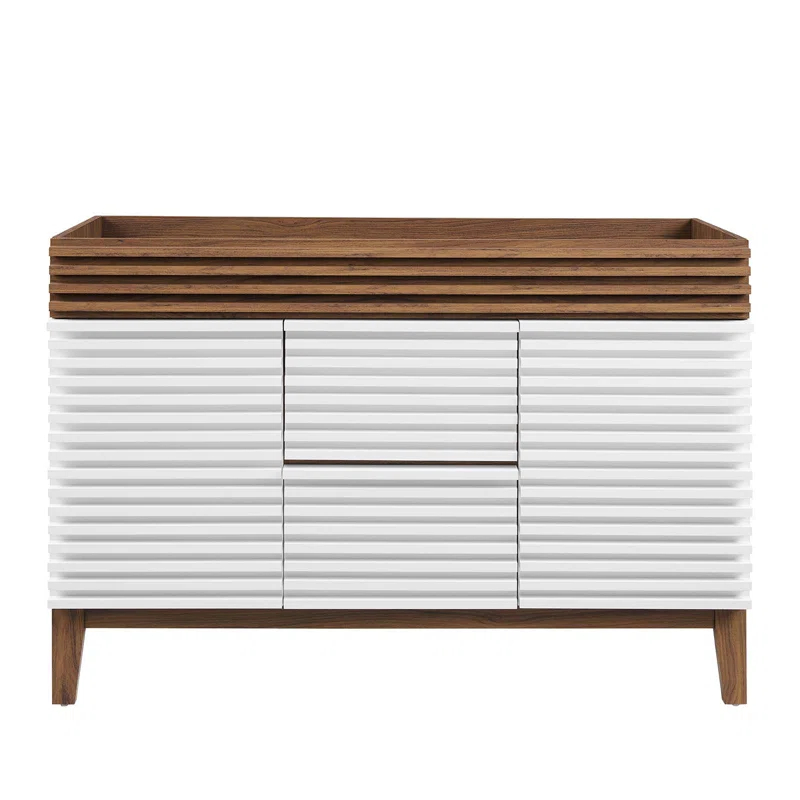 Modway 48" Single Bathroom Vanity Base Only