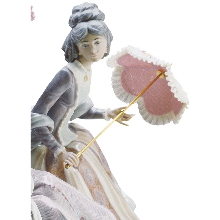 Lladro Three Sisters Figurine