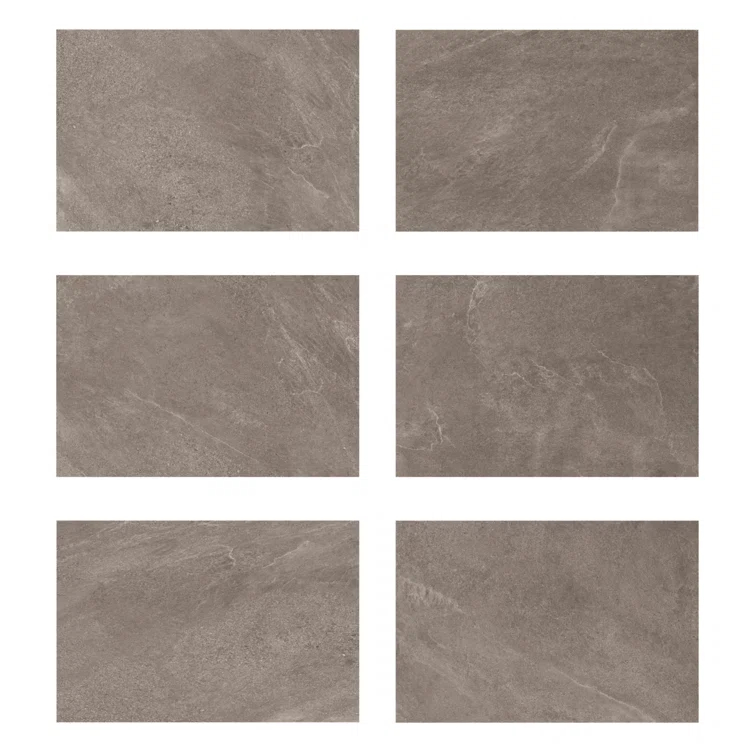 Bond Tile Monolith 23.62 In. X 35.43 In. 2CM Matte Porcelain Floor Paver Tile (11.62 Sq. Ft. / Case)