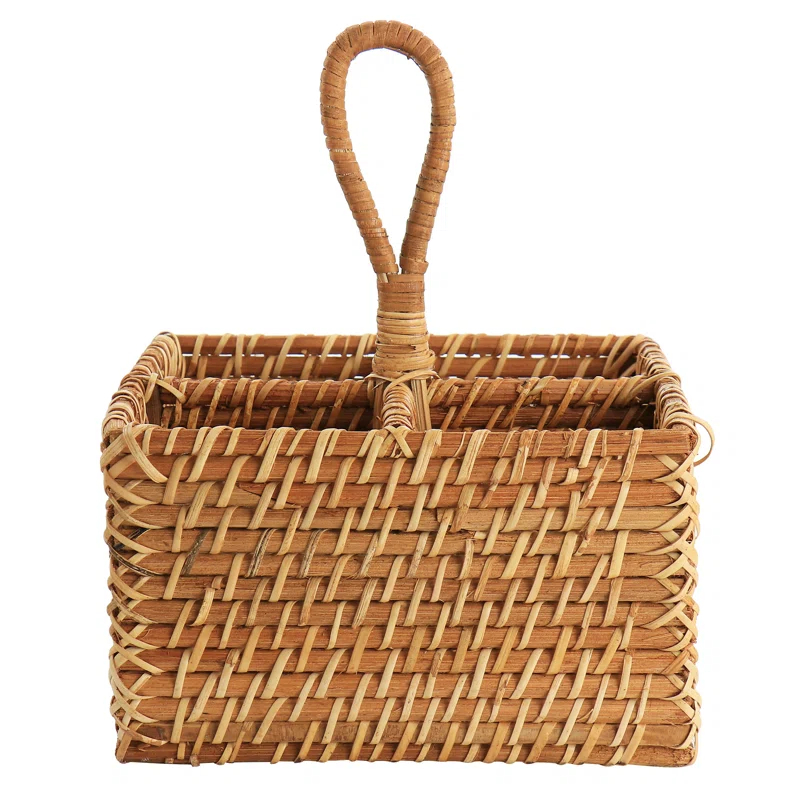 Martha Stewart Section Flatware Caddy