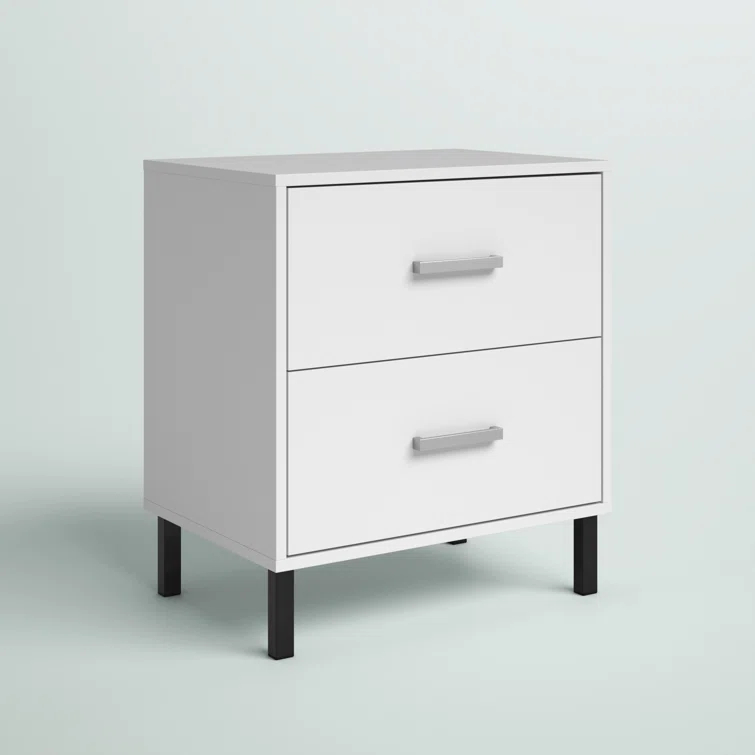Zipcode Design™ Alexei 21.7'' W Nightstand