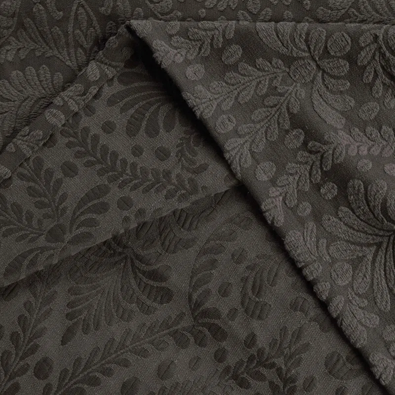 Superior Aspen Floral Scalloped Edge Cotton Blend Coverlet / Bedspread Set