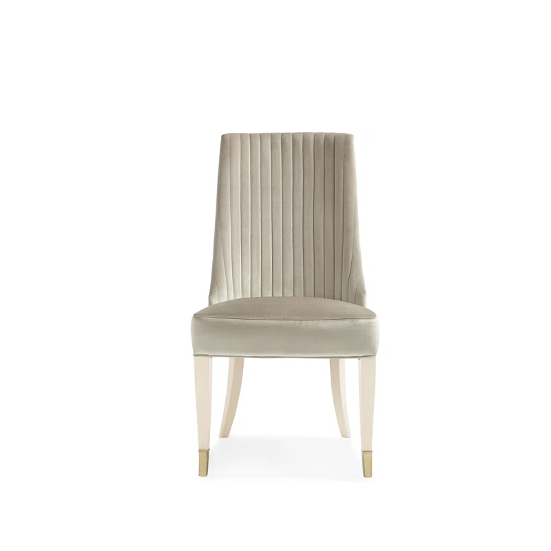 Caracole Classic Caracole Classic Upholstered Dining Chair