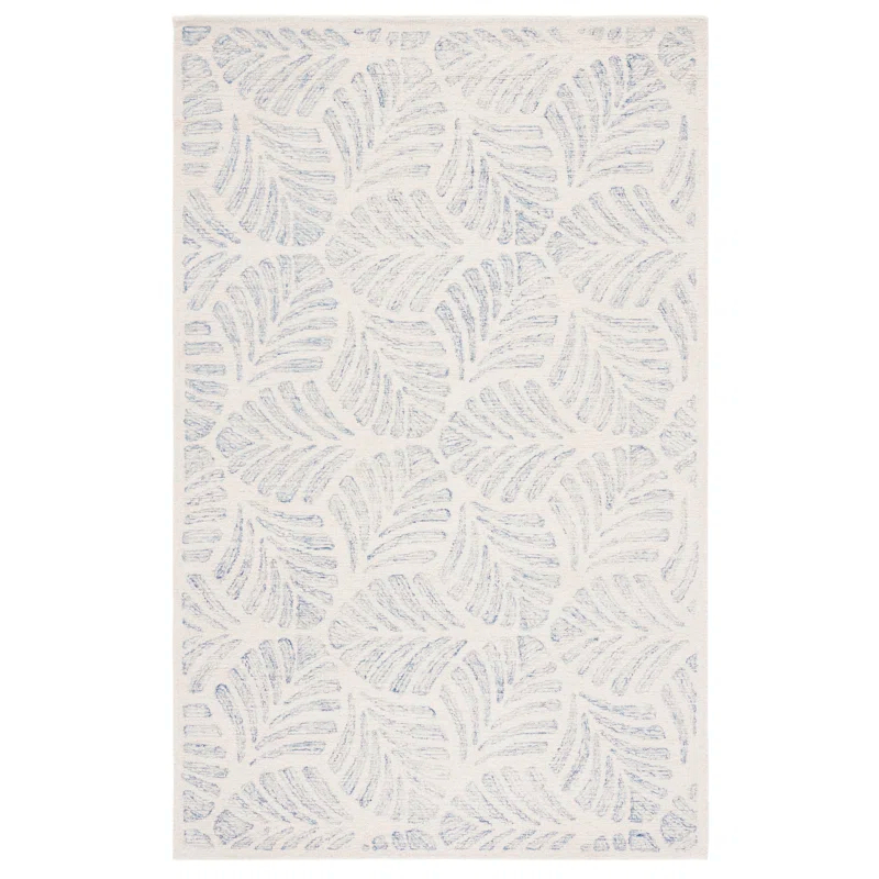 Martha Stewart Rugs Msr Jardin Martha Stewart 300 Hand Tufted Fine Indian Wool Pile Rug