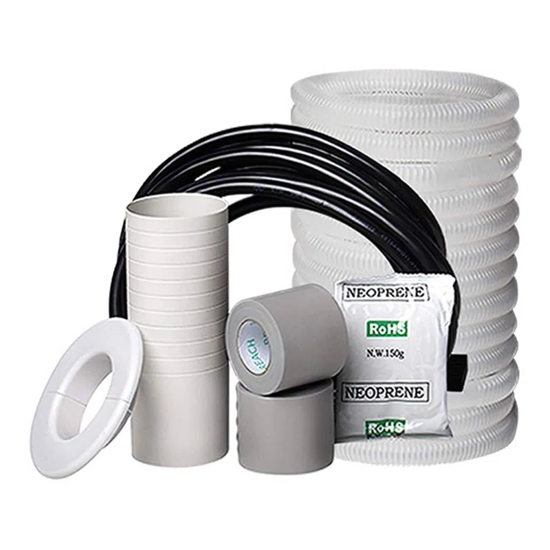 MrCool MRCOOL Advantage 12,000 BTU Ductless Inverter Wall Mount Heat Pump System, White