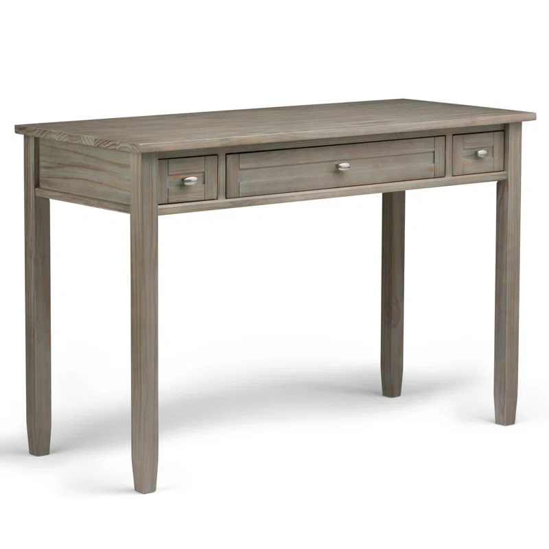 Warm Shaker Desk