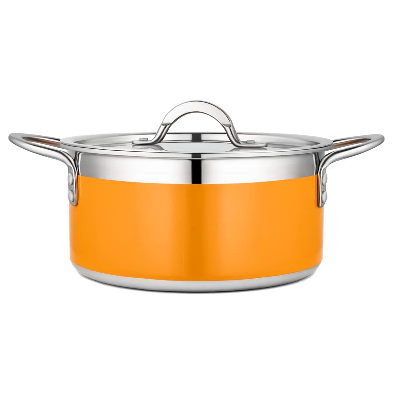 Bon Chef Bon Chef Stainless Steel Soup Pot