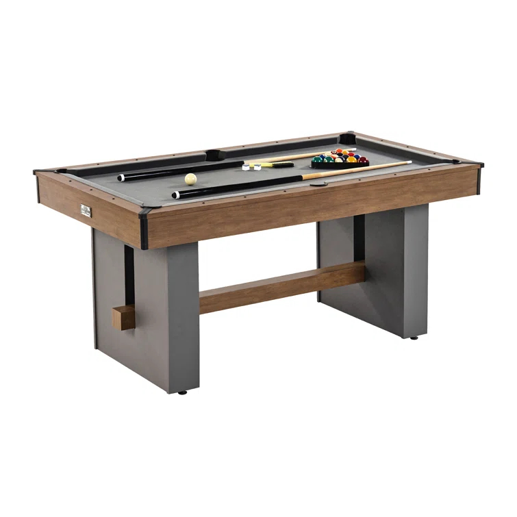 Barrington Billiards Company Barrington Billiards 5.5' Urban Drop Pocket Table with Accessories