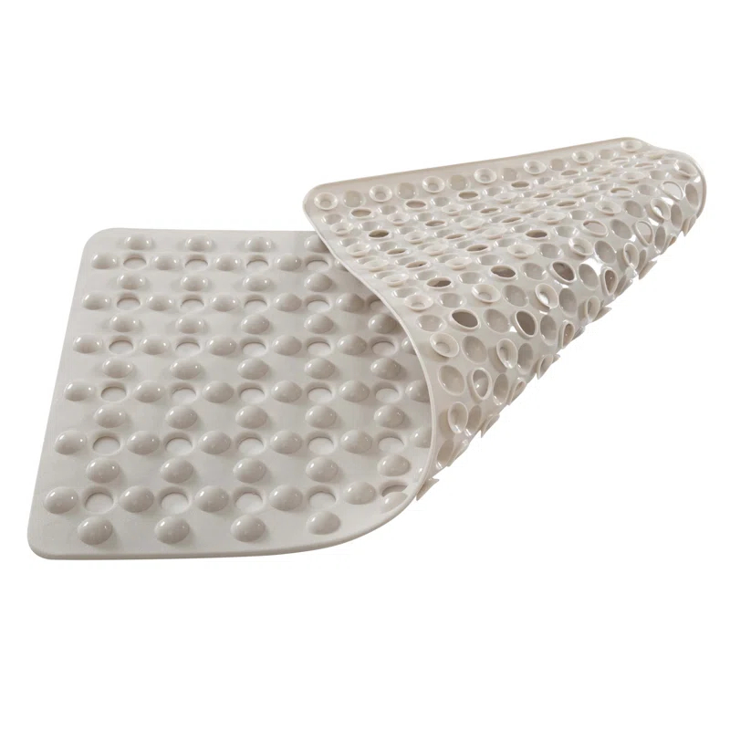 Bath Bliss Plastic Bath Mat