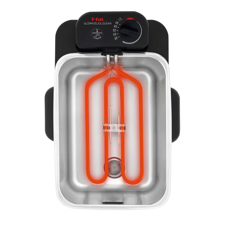 T-fal T-fal 3.5 Liter EZ Clean Deep Fryer