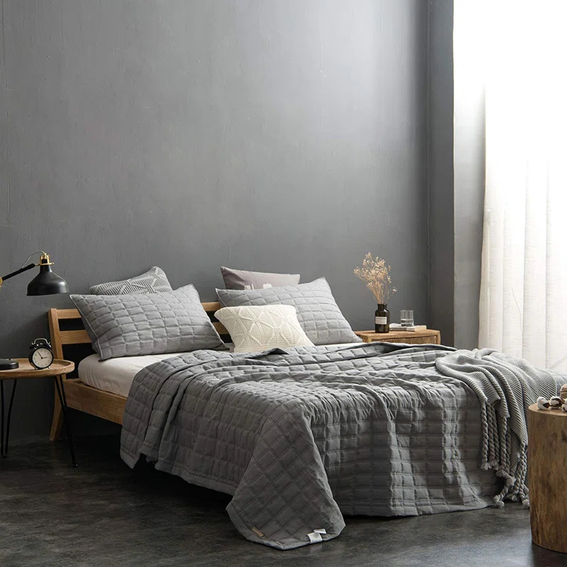 Kasentex Modern & Contemporary Quilt Set