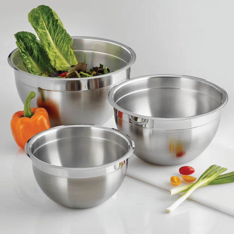 Tramontina Tramontina Gourmet Stainless Steel Mixing Bowl
