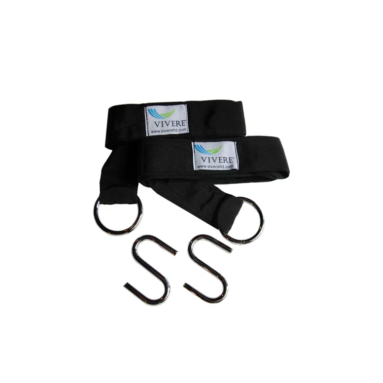 Vivere Hammocks Hammock Tree Strap (Set of 2)