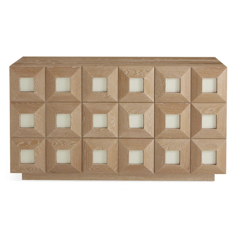 Jonathan Adler Otto 60'' Solid Wood Sideboard