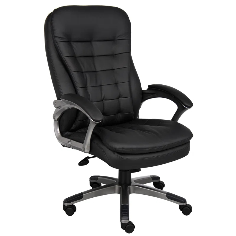 Boss Office Products Vinyl Executive Chair
