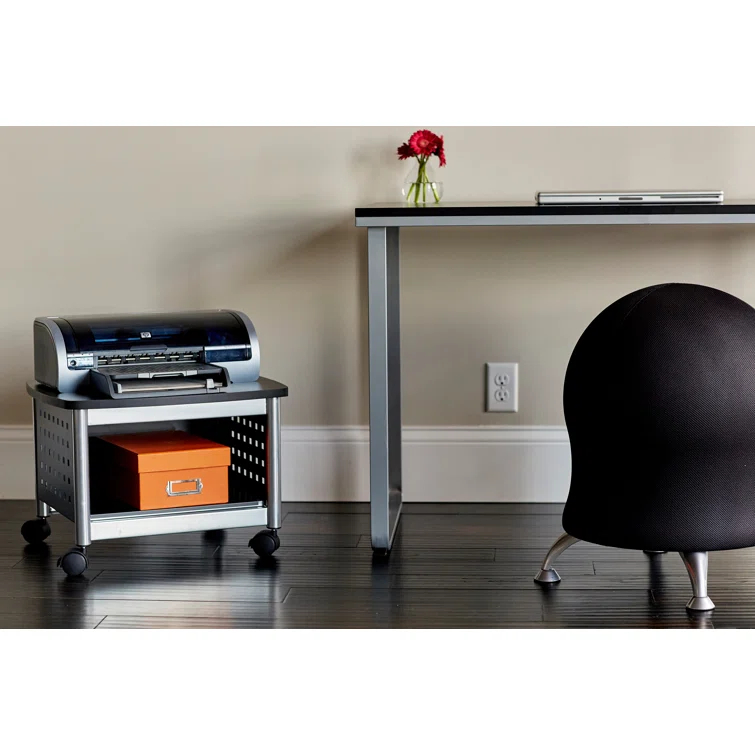 Safco Products Company Scoot Mobile Printer Stand