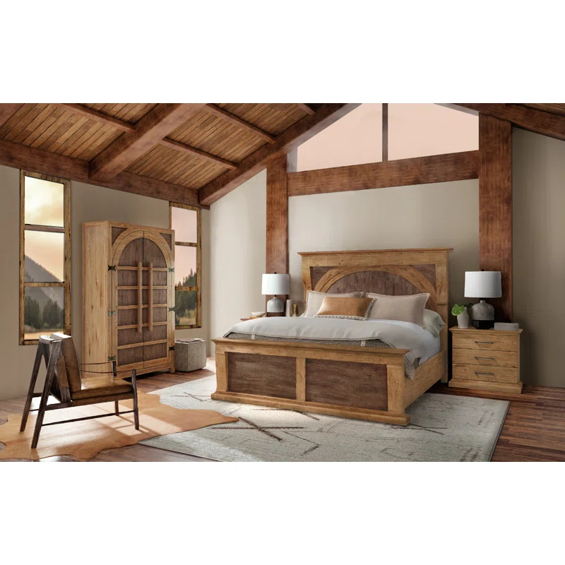 Big Sky Standard Bed