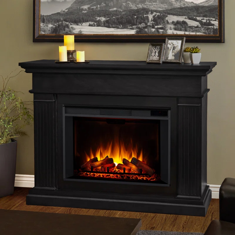 Real Flame Centennial Grand 56" Electric Fireplace by Real Flame