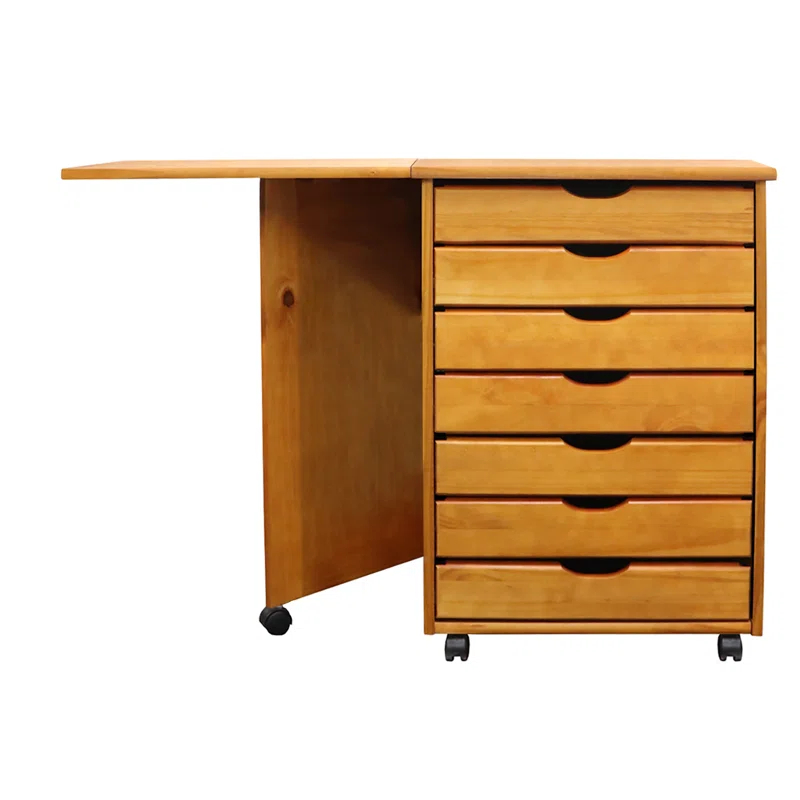 Adeptus Adeptus Solid Wood Writing Desk