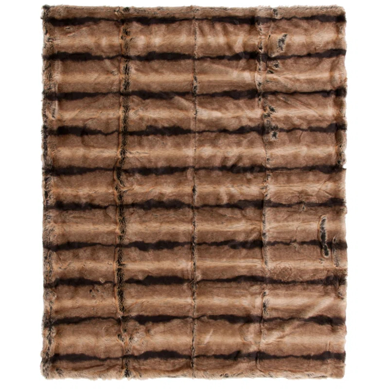 Safavieh Hand Woven Throw Blanket