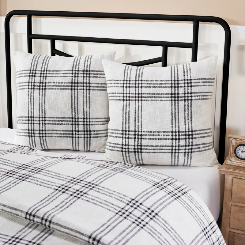 VHC Brands Cotton Blend Pillow Sham