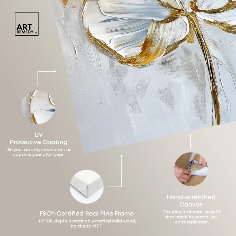 Art Remedy Magnolia II